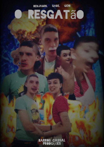 The Great Rescue movie poster
