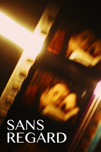 Sans regard movie poster