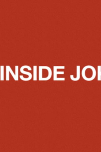The Inside Joke movie poster