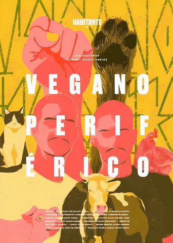 Vegano Periférico movie poster