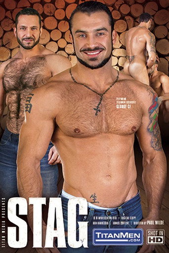 Stag movie poster