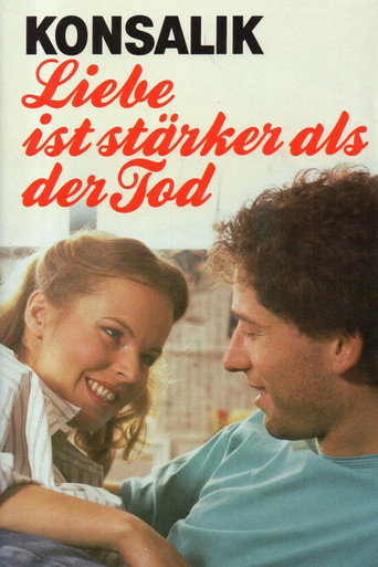 Liebe ist stärker als der Tod movie poster