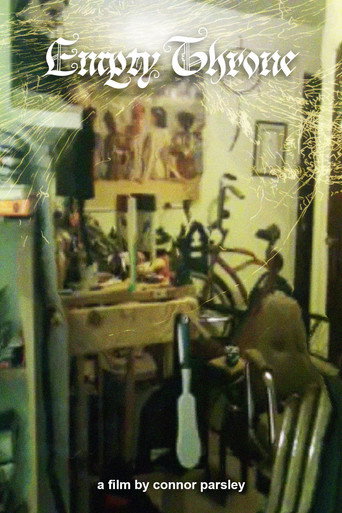 Empty Throne movie poster