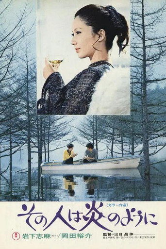 Sono hito wa hono no yo ni movie poster
