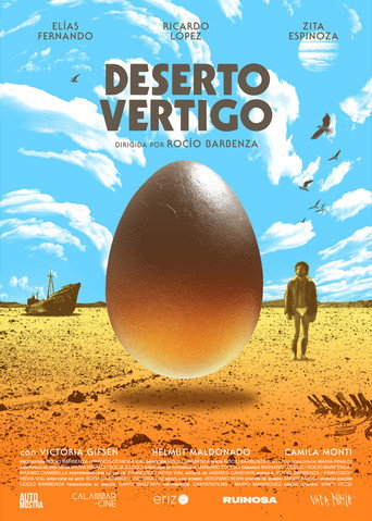 Deserto Vértigo movie poster