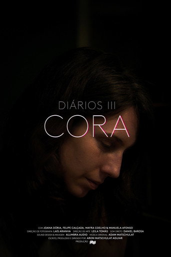 Diaries III - Cora movie poster