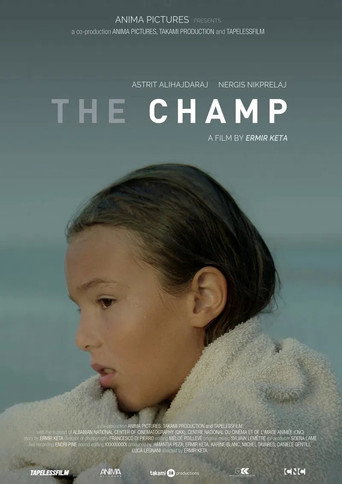 The Champ movie poster