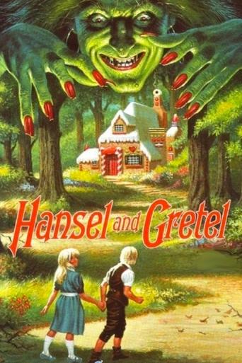 Hansel and Gretel movie poster