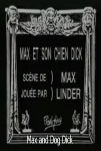 Max and His Dog Dick movie poster