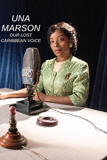 Una Marson: Our Lost Caribbean Voice movie poster
