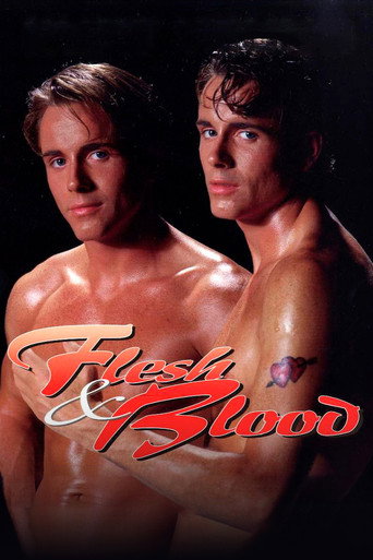 Flesh & Blood movie poster