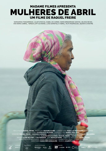 Women of the Revolution movie poster