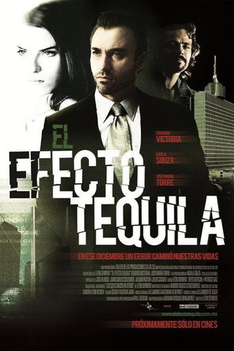 The Tequila Effect movie poster