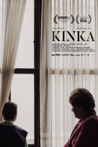 Kinka movie poster