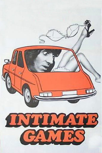 Intimate Games movie poster