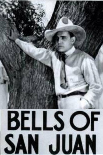 Bells of San Juan movie poster