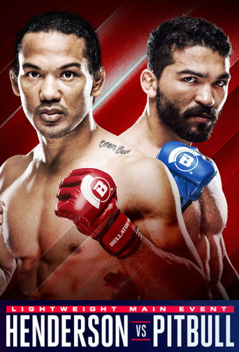 Bellator 183: Henderson vs. Pitbull movie poster
