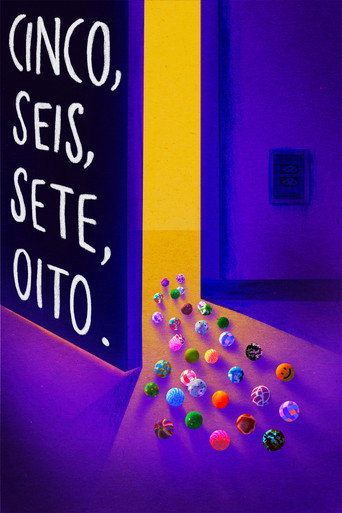 Five, Six, Seven, Eight movie poster