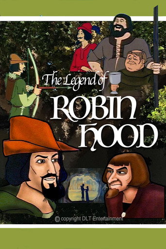 The Legend of Robin Hood movie poster