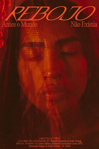 Whirlpool: Before, the world did not exist movie poster