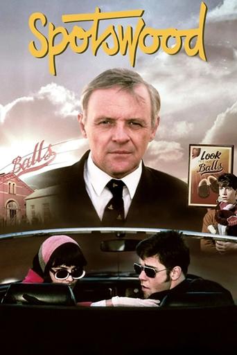 Spotswood movie poster