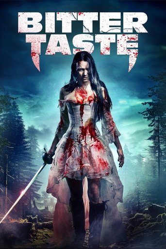 The Bitter Taste movie poster