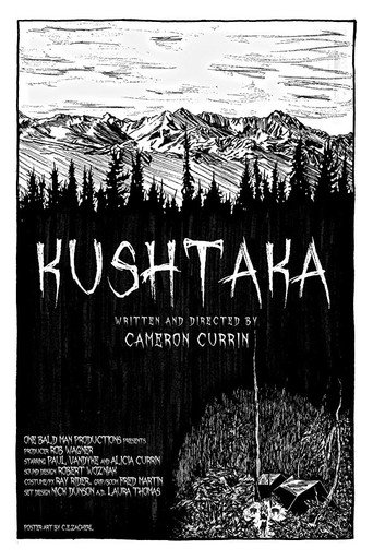 Kushtaka movie poster