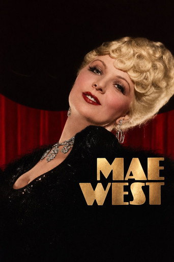 Mae West movie poster