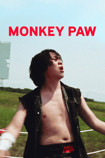 Monkey Paw movie poster