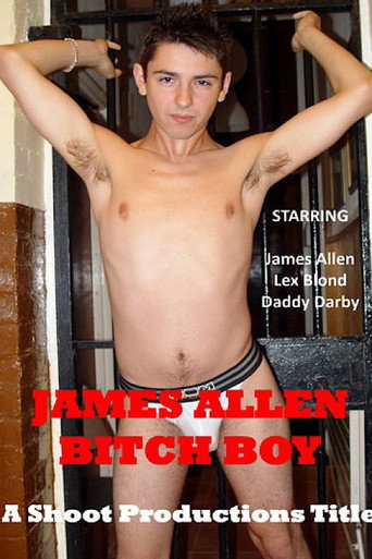 James Allen: Bitch Boy movie poster