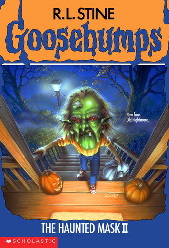 Goosebumps: The Haunted Mask II movie poster