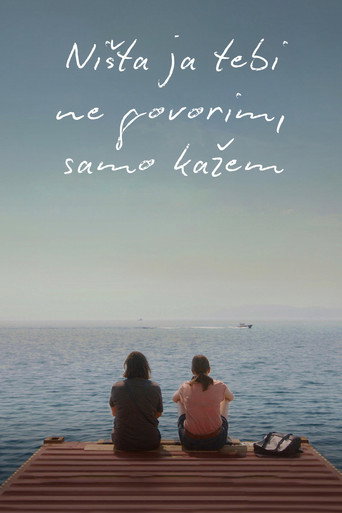 I'm Not Telling You Anything, Just Sayin' movie poster
