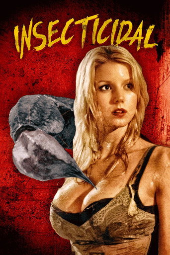 Insecticidal movie poster