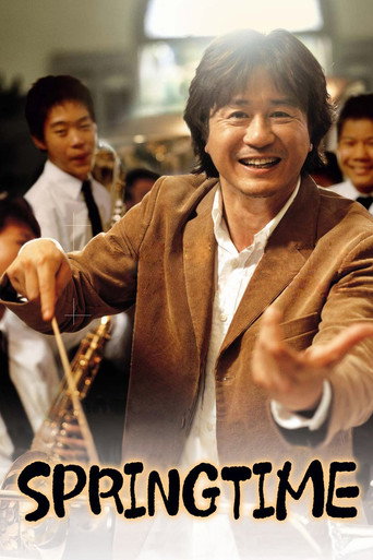 Springtime movie poster