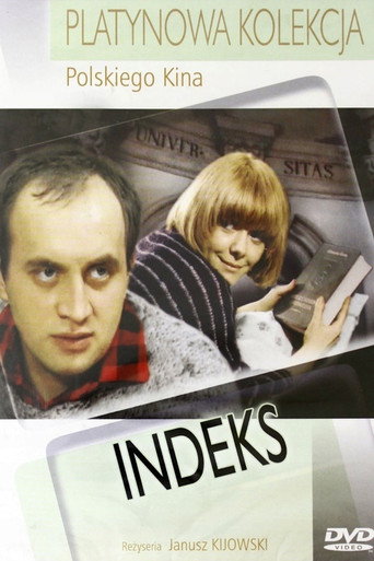 Index movie poster