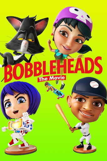 Bobbleheads: The Movie movie poster