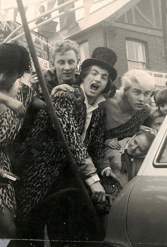 Screaming Lord Sutch movie poster