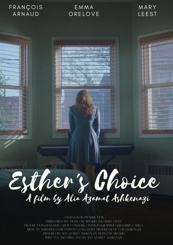 Esther's Choice movie poster