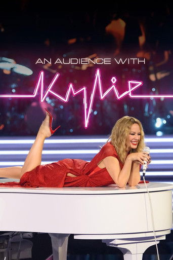 An Audience with Kylie movie poster