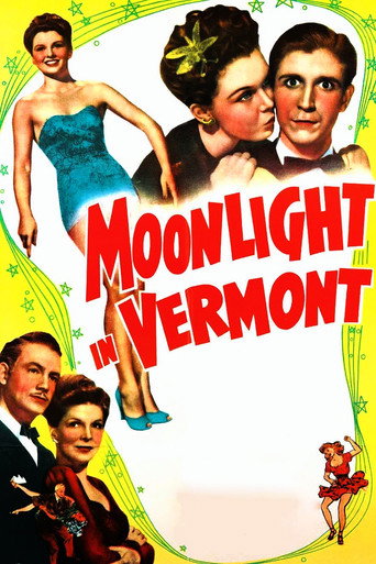 Moonlight in Vermont movie poster