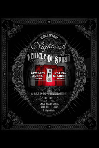 Nightwish: Vehicle Of Spirit movie poster