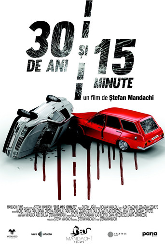 30 Years and 15 Minutes movie poster
