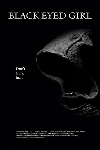Black Eyed Girl movie poster