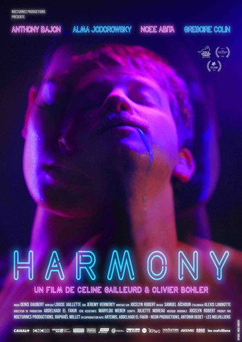 Harmony movie poster