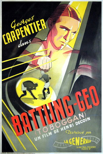 Toboggan movie poster