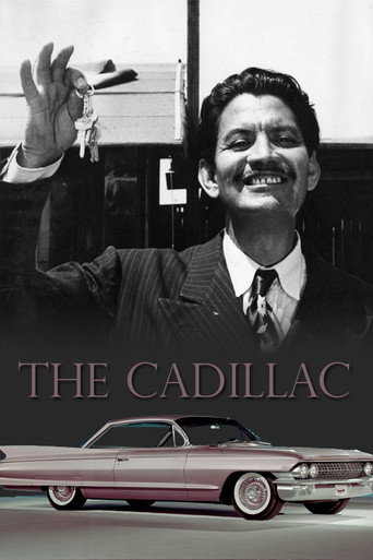 The Cadillac movie poster