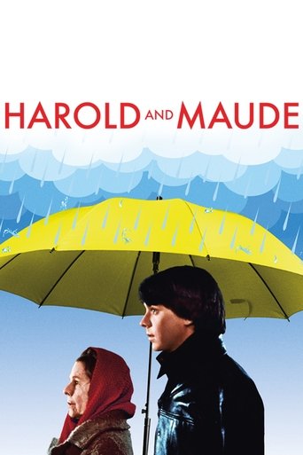 Harold and Maude movie poster