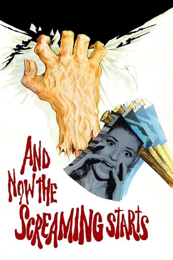 And Now the Screaming Starts! movie poster