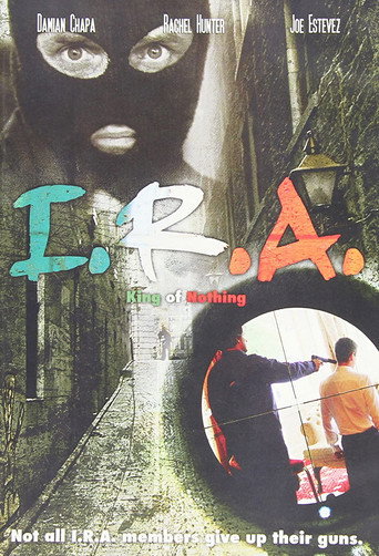 I.R.A. King of Nothing movie poster