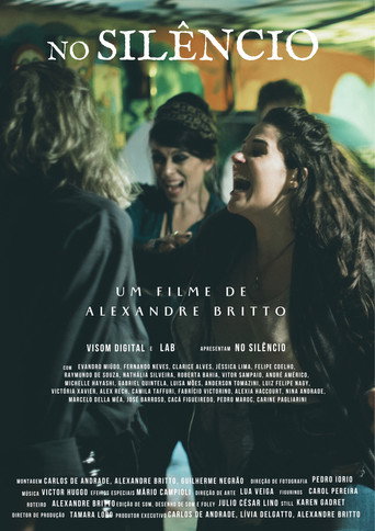 In Silence movie poster